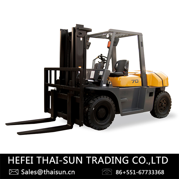 10t-5 diesel forklift